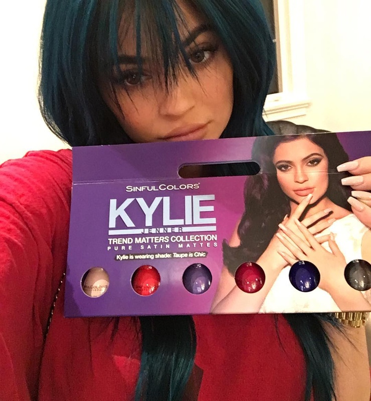 Kylie Jenner