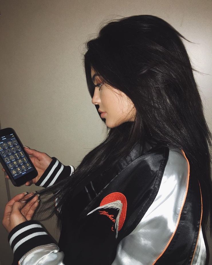 Kylie Jenner