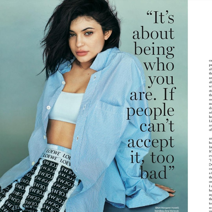 Kylie Jenner