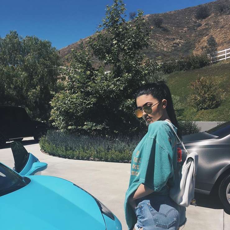 Kylie Jenner
