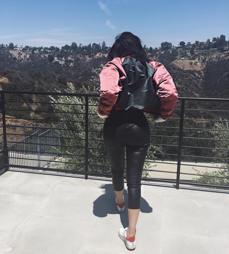 Kylie Jenner