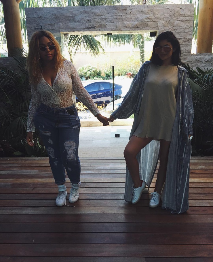 Kylie Jenner