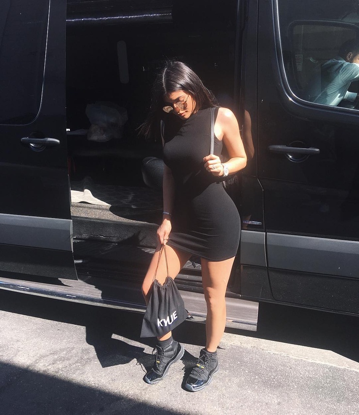 Kylie Jenner