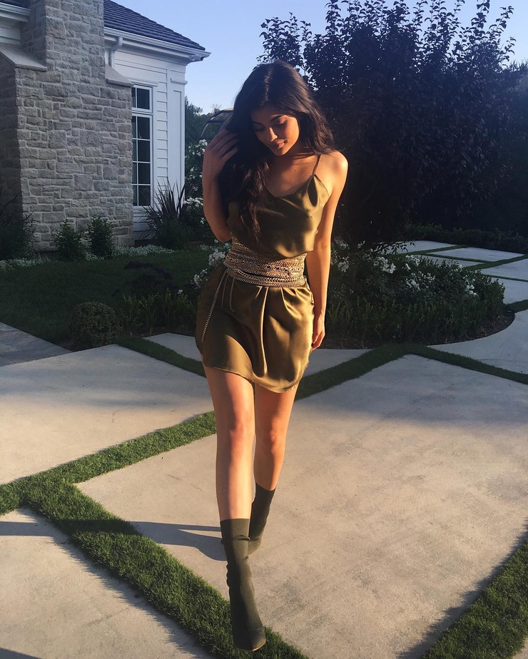 Kylie Jenner