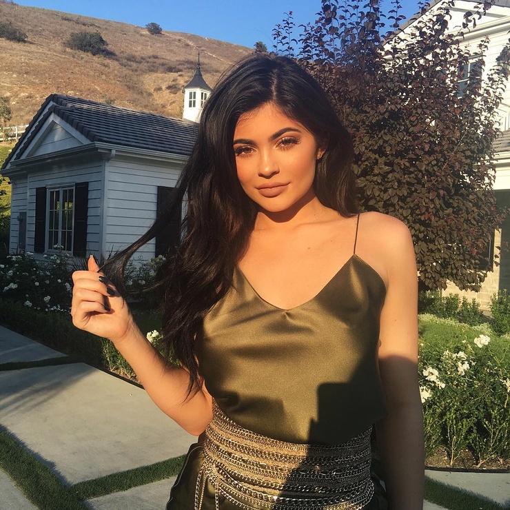 Kylie Jenner