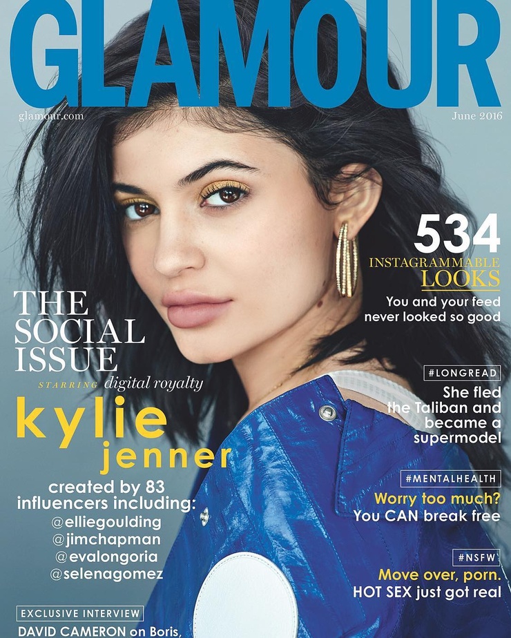 Kylie Jenner