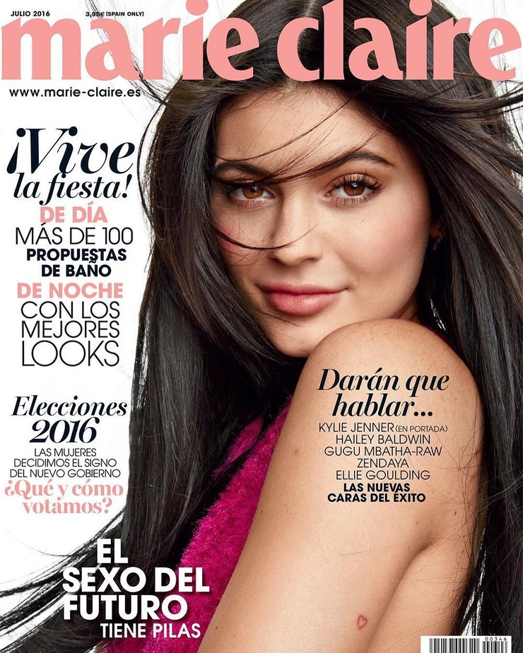 Kylie Jenner