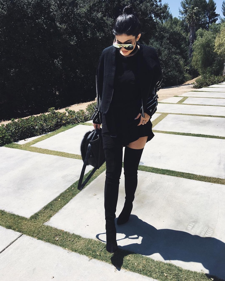 Kylie Jenner