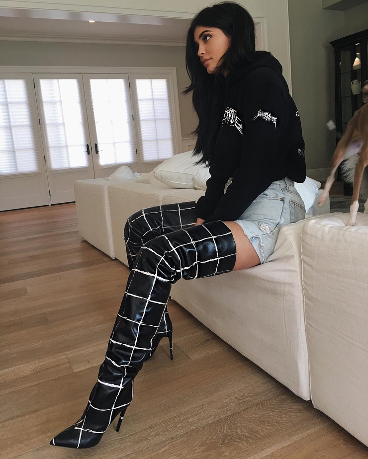 Kylie Jenner