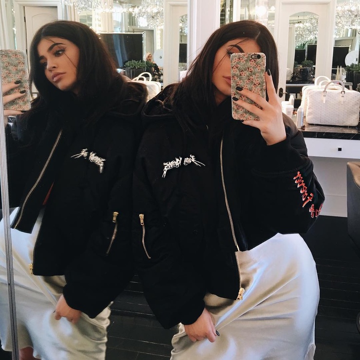 Kylie Jenner