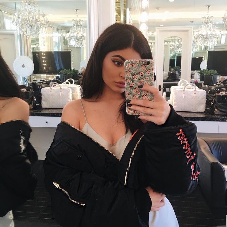 Kylie Jenner