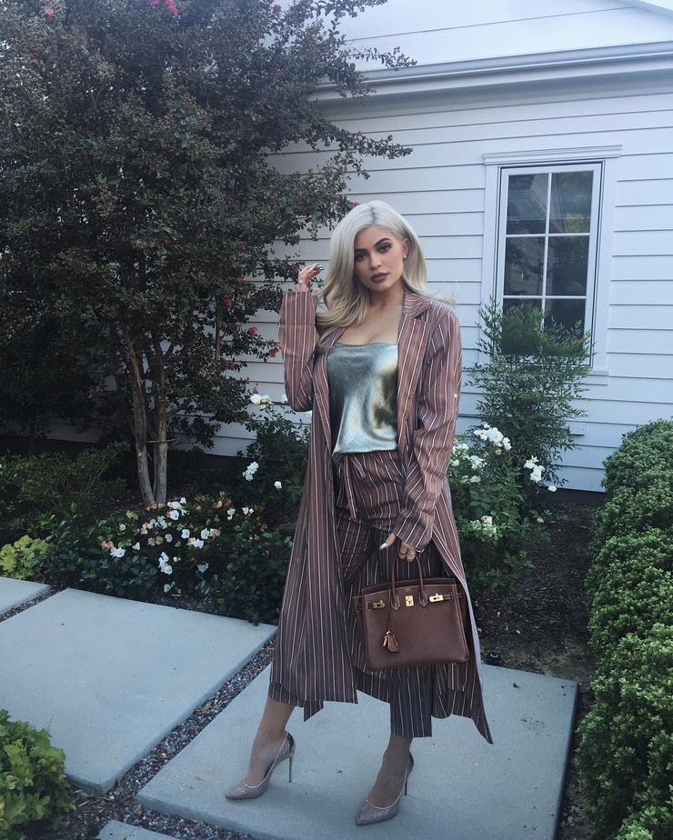 Kylie Jenner