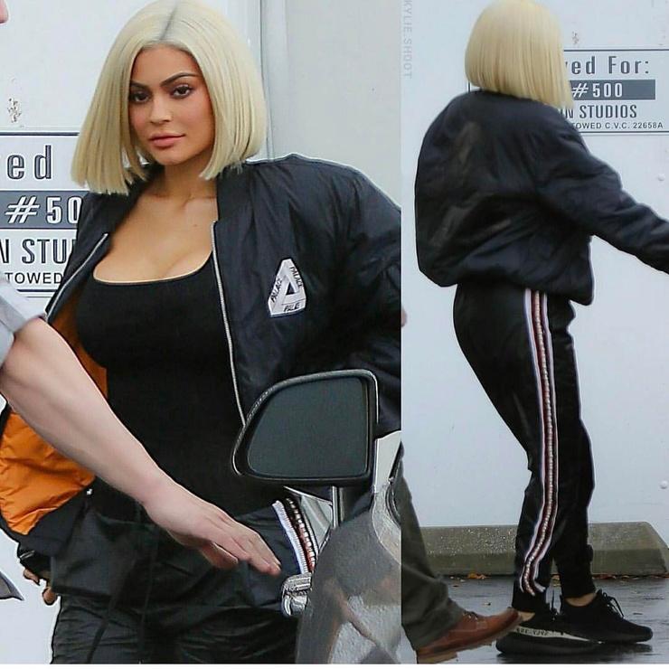 Kylie Jenner