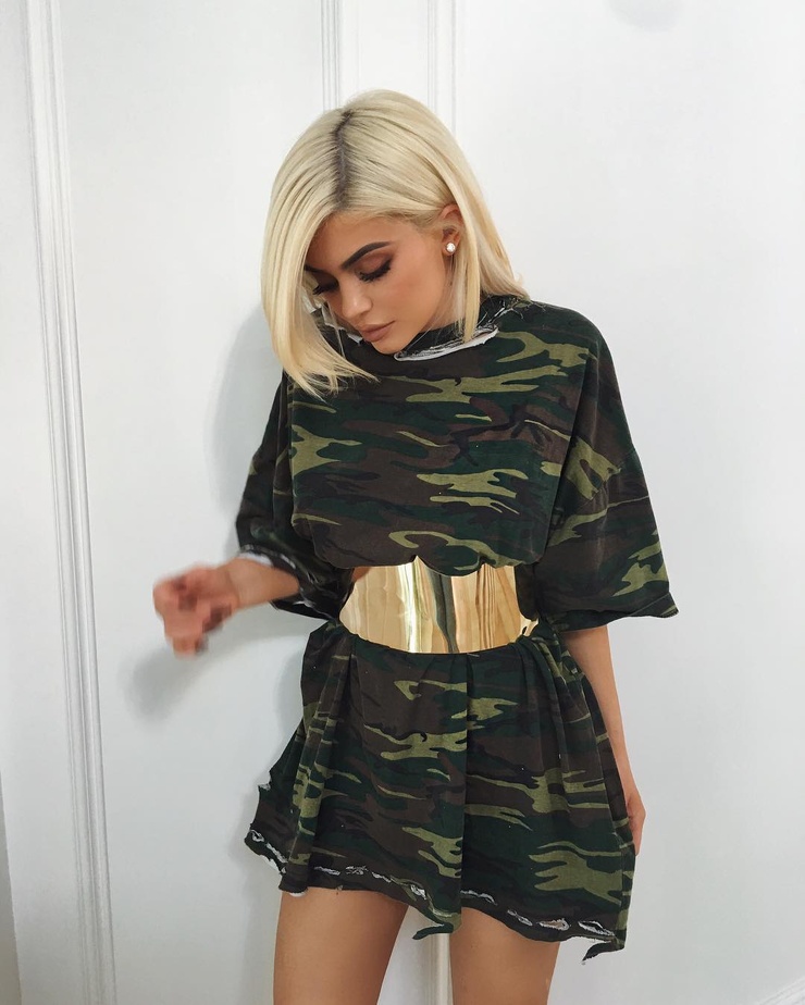 Kylie Jenner