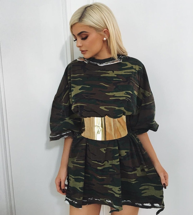 Kylie Jenner