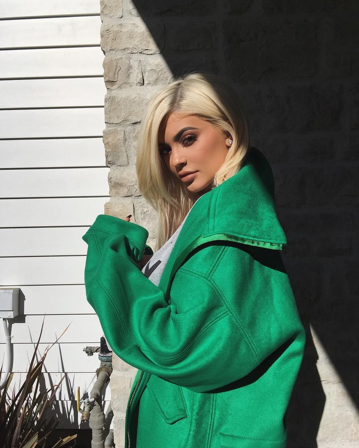 Kylie Jenner