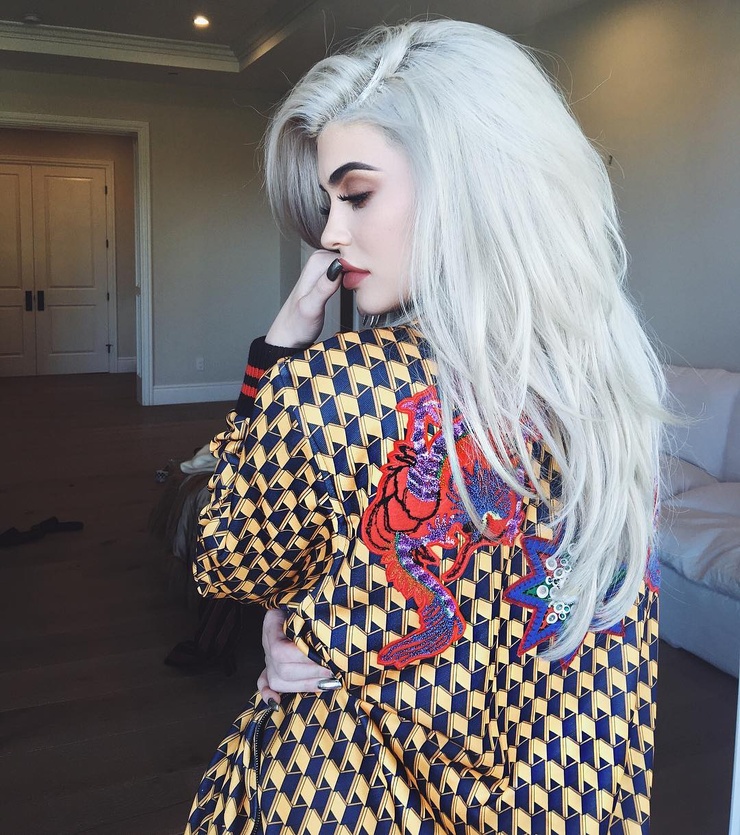 Kylie Jenner