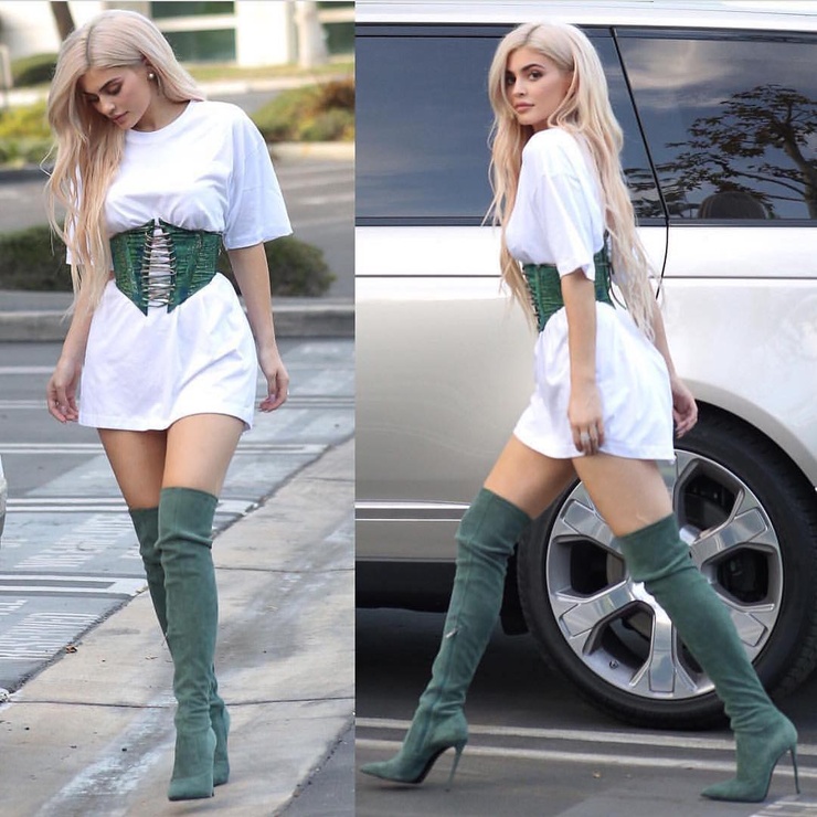 Kylie Jenner