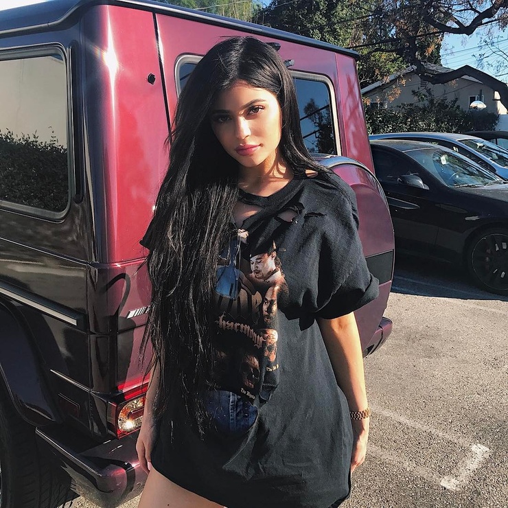 Kylie Jenner