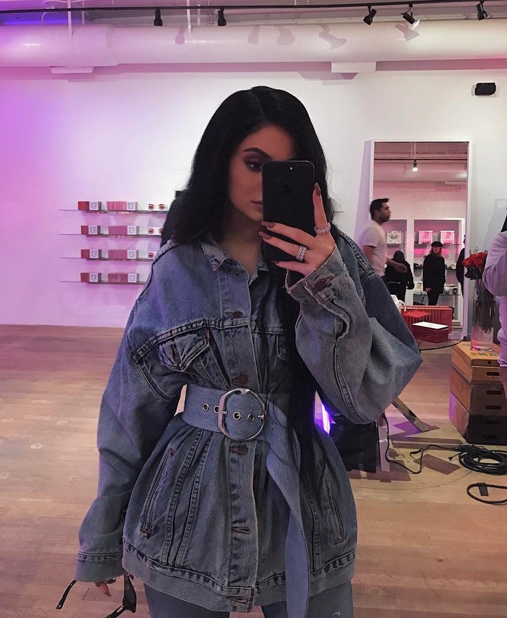 Kylie Jenner