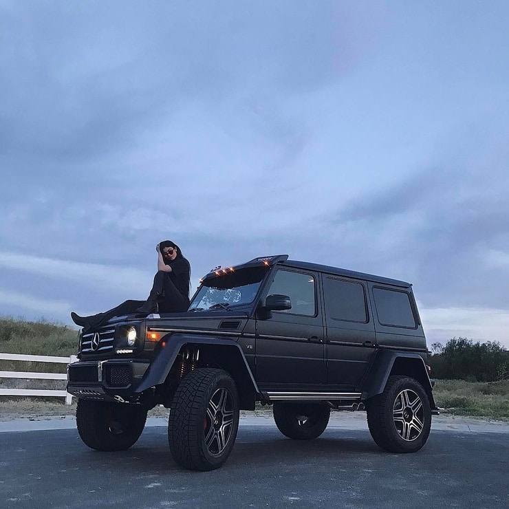 Kylie Jenner