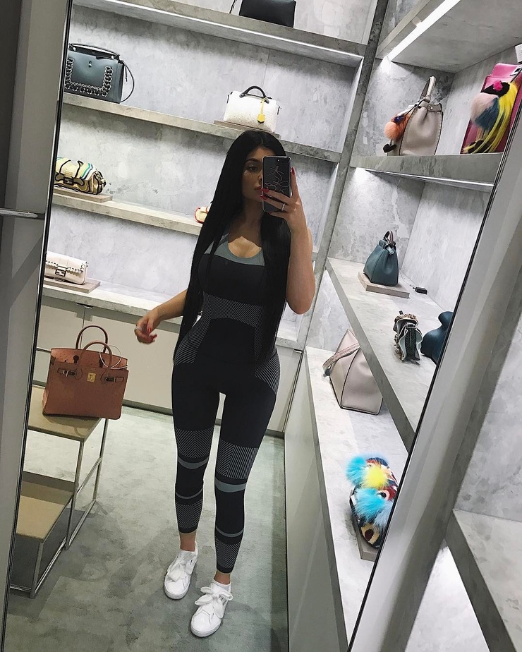 Kylie Jenner