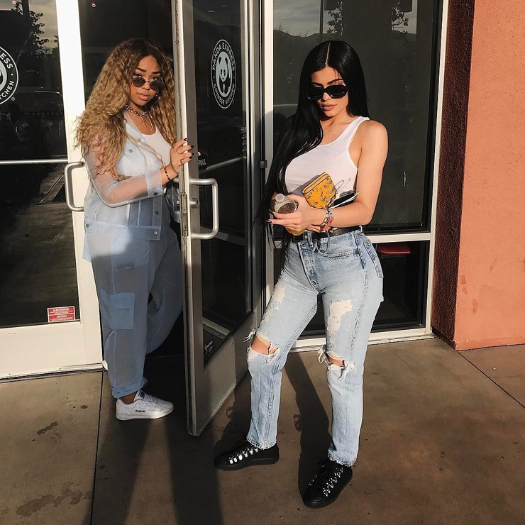 Kylie Jenner