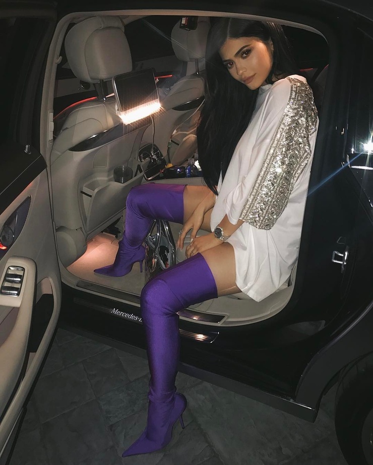 Kylie Jenner
