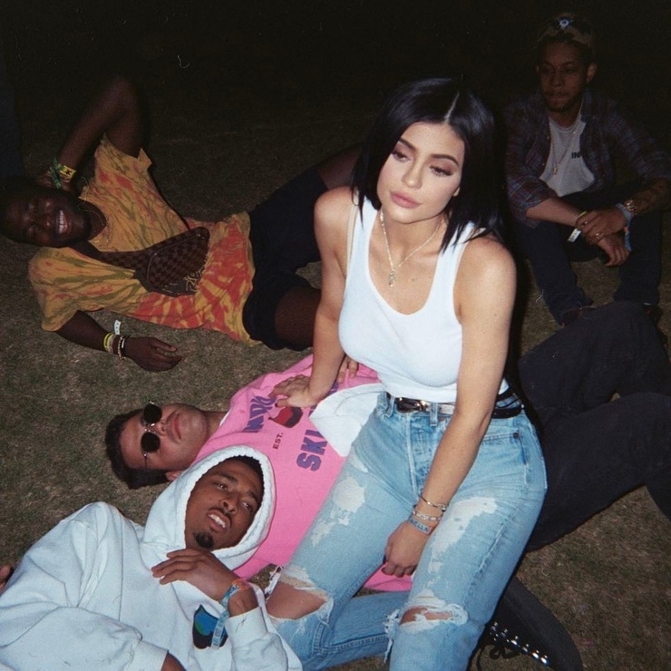 Kylie Jenner