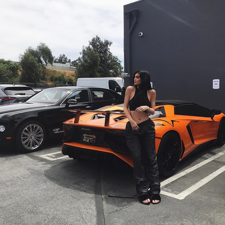 Kylie Jenner