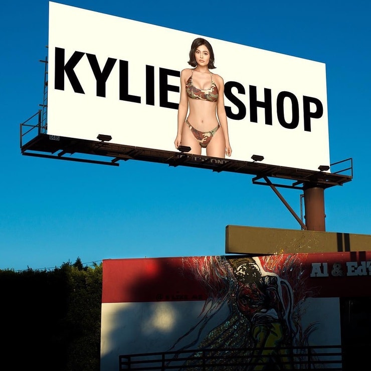 Kylie Jenner