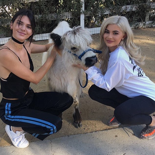 Kylie Jenner