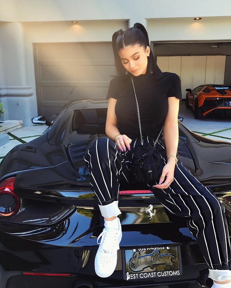 Kylie Jenner
