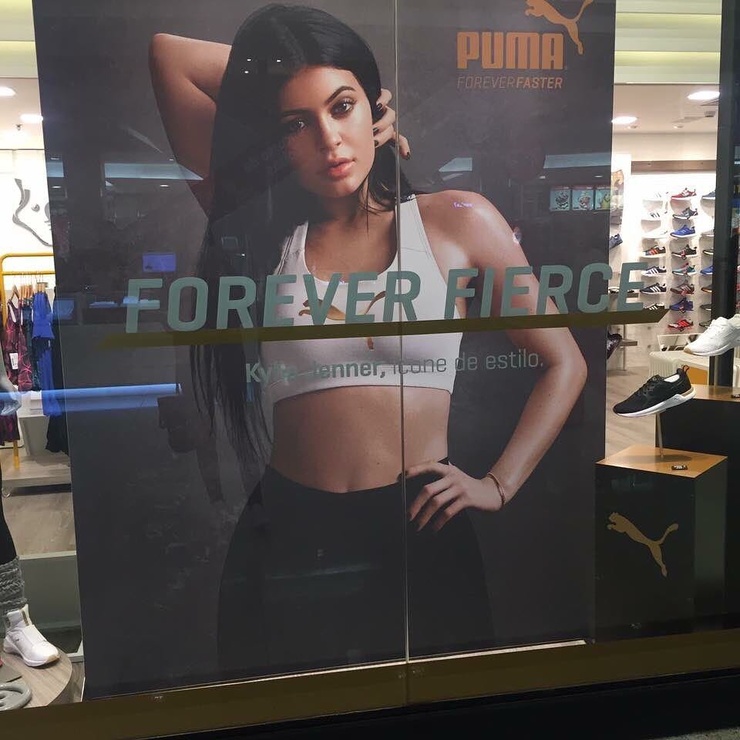 Kylie Jenner