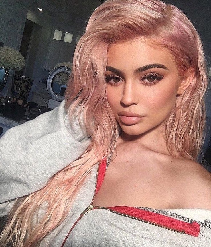 Kylie Jenner