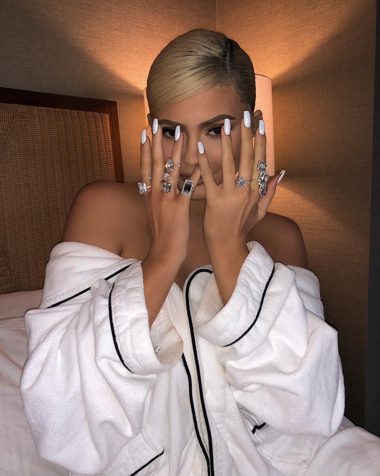Kylie Jenner