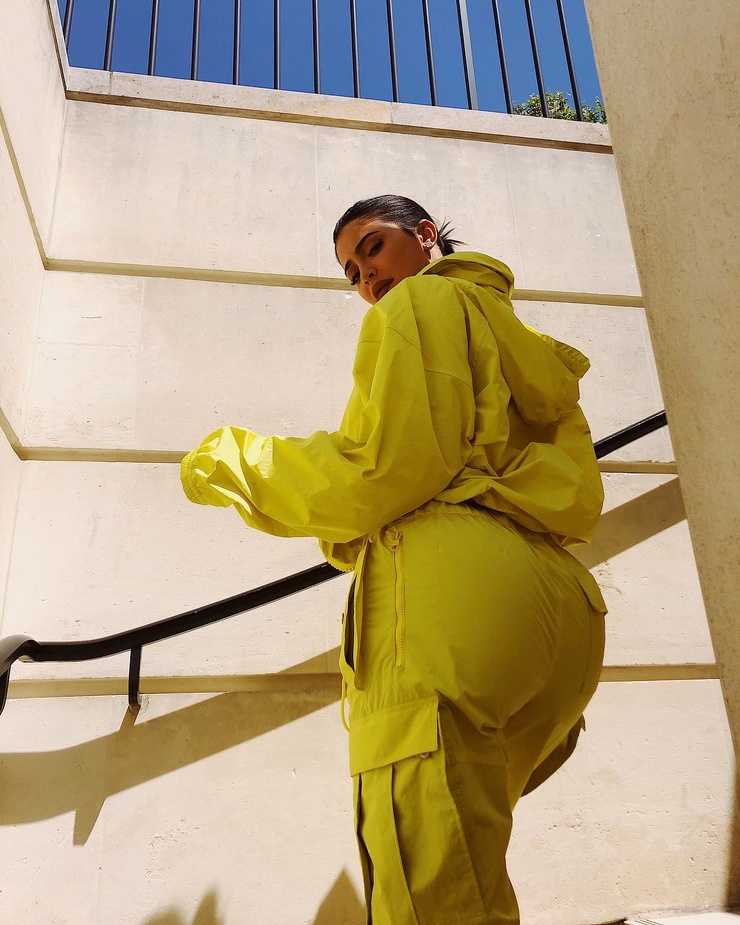 Kylie Jenner