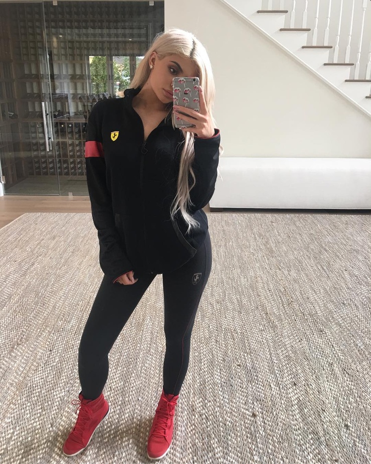 Kylie Jenner
