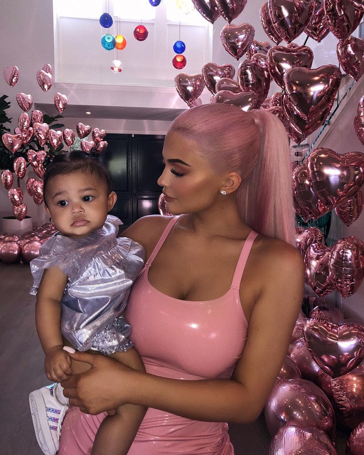 Kylie Jenner