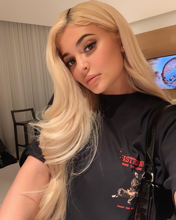 Kylie Jenner