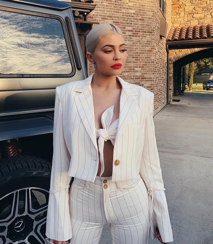 Kylie Jenner