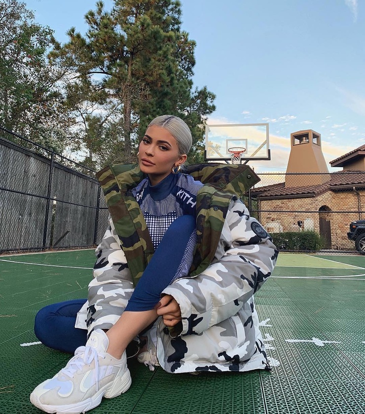 Kylie Jenner