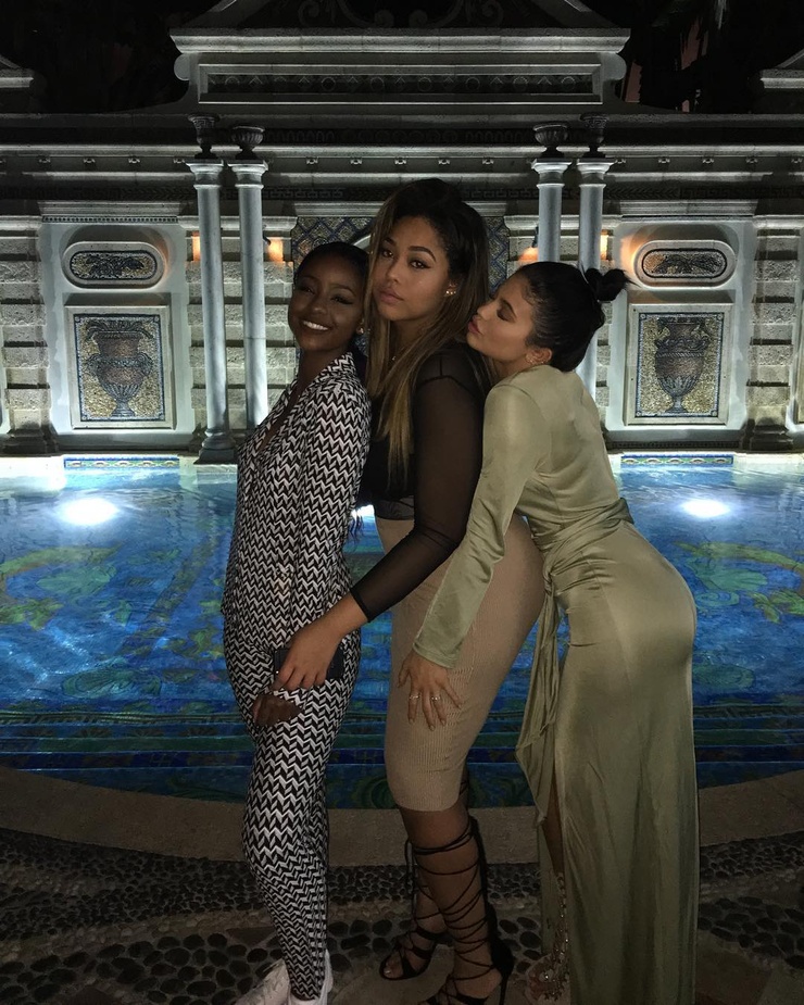 Kylie Jenner