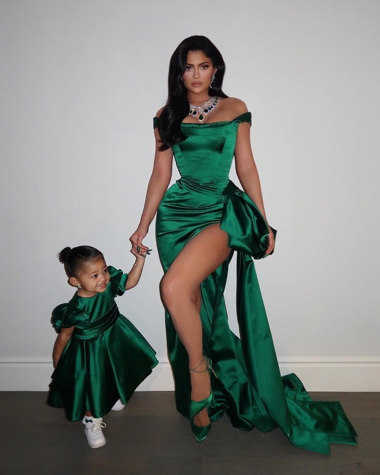 Kylie Jenner