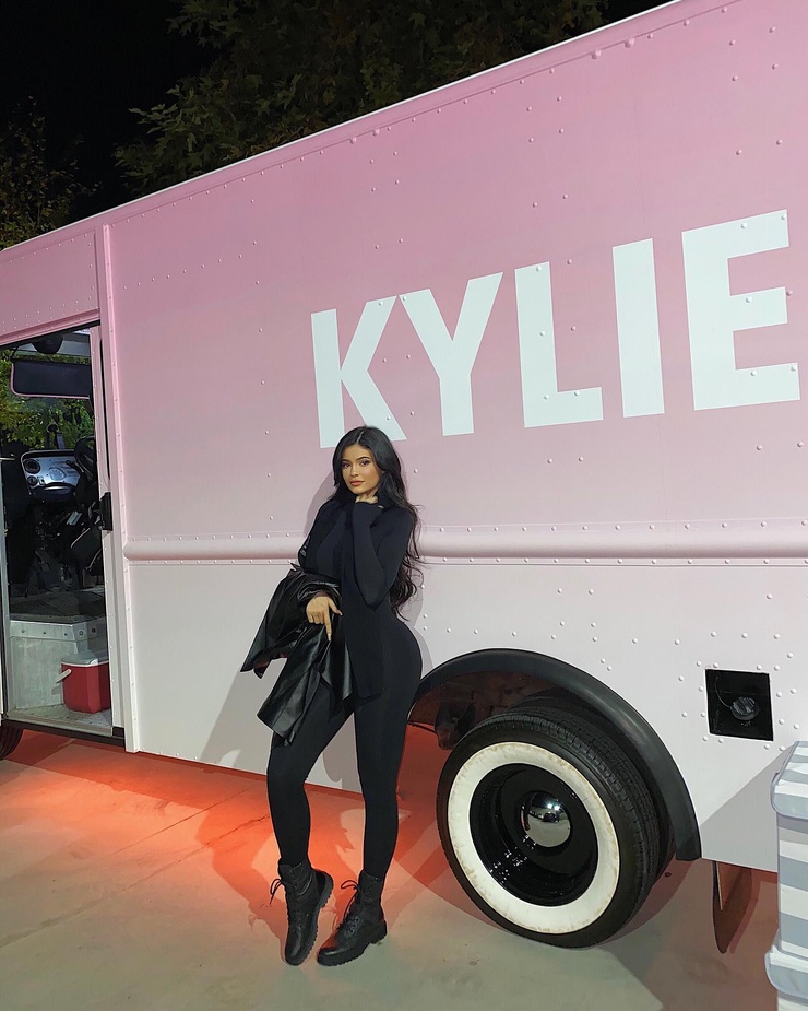Kylie Jenner