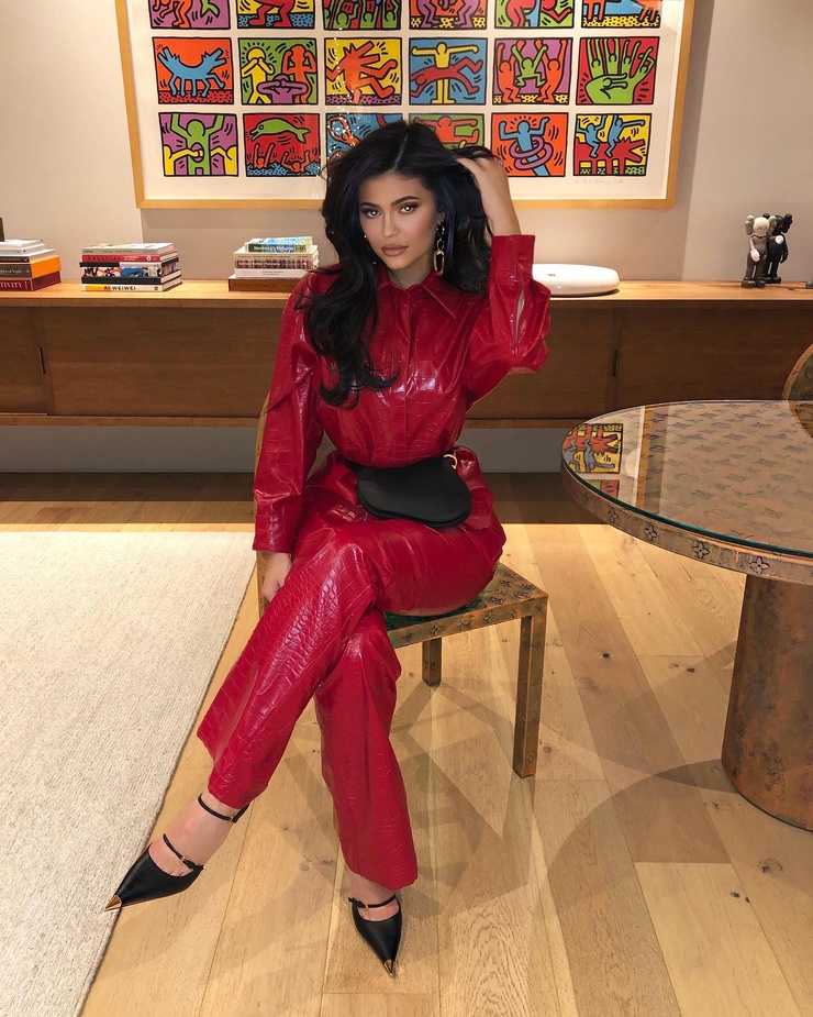 Kylie Jenner