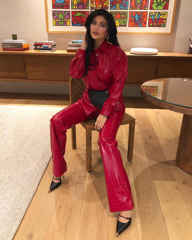 Kylie Jenner