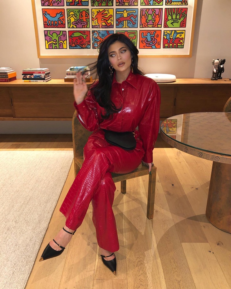 Kylie Jenner