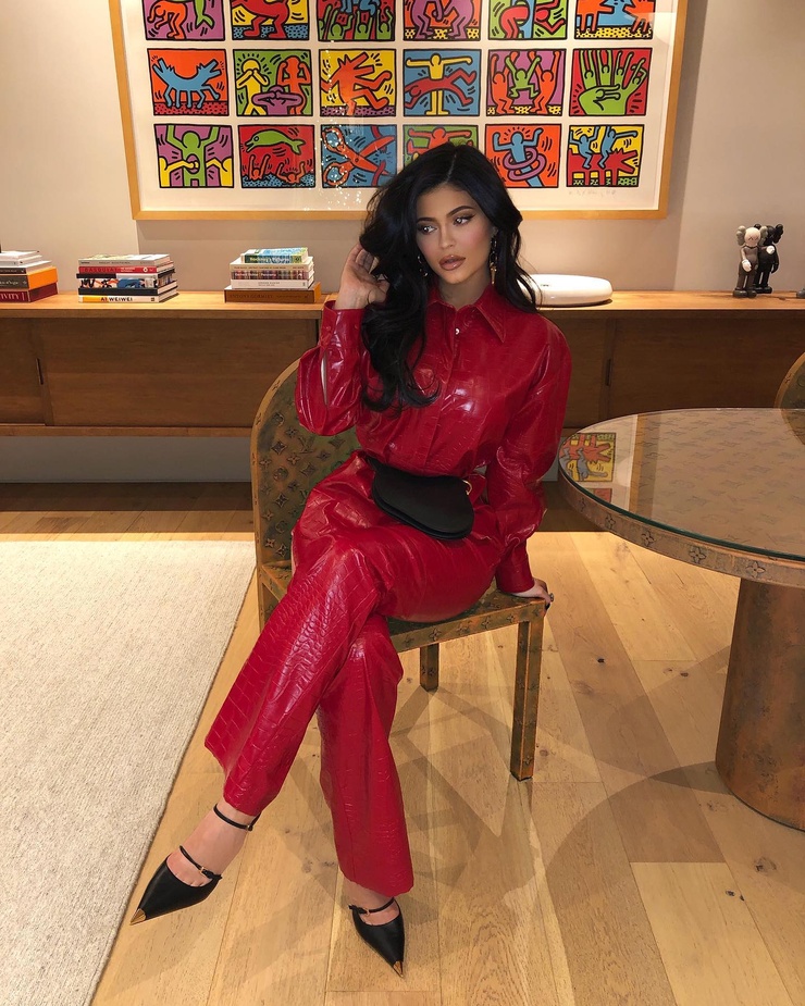 Kylie Jenner
