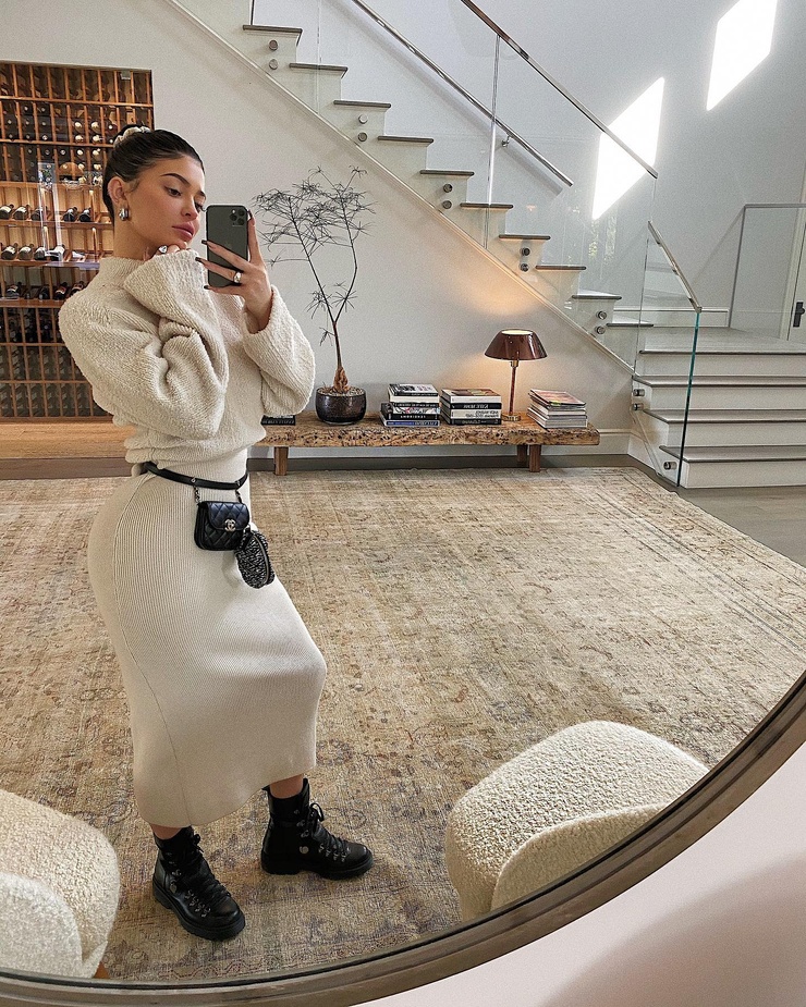 Kylie Jenner